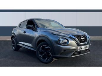 Nissan Juke 1.0 DiG-T 114 N-Connecta 5dr Petrol Hatchback