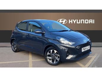 Hyundai I10 1.0 [63] Advance 5dr [Nav] Petrol Hatchback