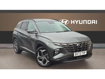 Hyundai Tucson 1.6 TGDi Hybrid 230 Premium 5dr 2WD Auto Hybrid Estate