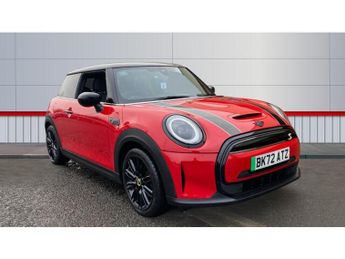 MINI Hatch 135kW Cooper S Level 2 33kWh 3dr Auto Electric Hatchback