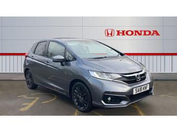 Honda Jazz 1.3 i-VTEC EX 5dr Petrol Hatchback