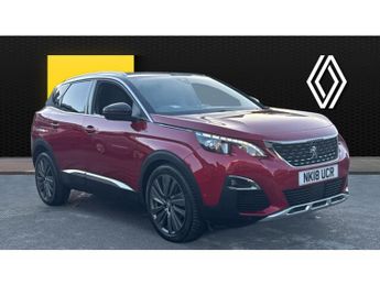 Peugeot 3008 1.2 PureTech GT Line Premium 5dr Petrol Estate