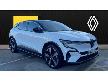 Renault Megane EV60 160kW Techno 60kWh Optimum Charge 5dr Auto Electric Hatchba