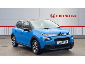 Citroen C3 1.2 PureTech 82 Feel 5dr Petrol Hatchback