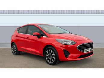 Ford Fiesta 1.0 EcoBoost Titanium 5dr Petrol Hatchback