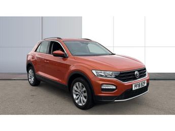 Volkswagen T-Roc 1.5 TSI EVO SE 5dr Petrol Hatchback