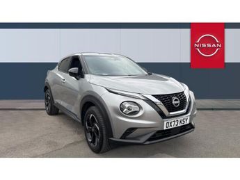 Nissan Juke 1.0 DiG-T 114 N-Connecta 5dr Petrol Hatchback