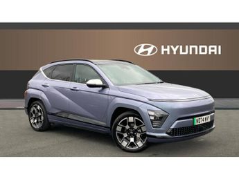 Hyundai KONA 160kW Ultimate 65kWh 5dr Auto [Lux Pack] Electric Hatchback