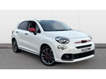 Fiat 500 1.5 Hybrid 48V RED 5dr DDCT Petrol Hatchback