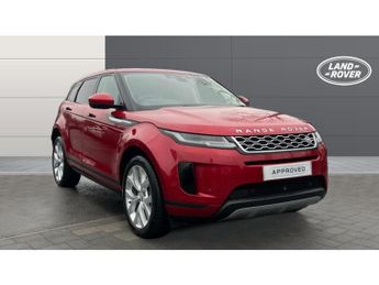 Land Rover Range Rover Evoque 2.0 D165 SE 5dr Auto Diesel Hatchback