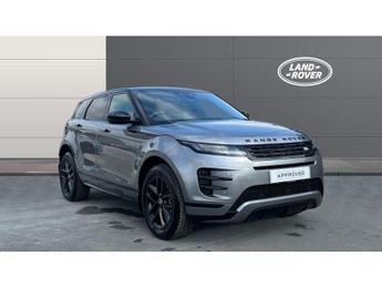 Land Rover Range Rover Evoque 2.0 D200 Dynamic SE 5dr Auto Diesel Hatchback