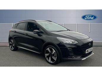 Ford Fiesta 1.0 EcoBoost Active 5dr Petrol Hatchback