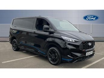 Ford Transit 300 L1 Diesel Fwd 2.0 EcoBlue 170ps H1 Van Sport Auto