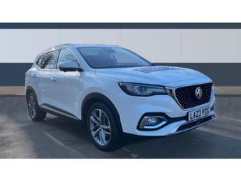 MG HS 1.5 T-GDI PHEV Exclusive 5dr Auto Hatchback