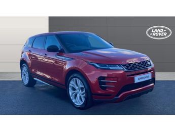 Land Rover Range Rover Evoque 2.0 D200 R-Dynamic SE 5dr Auto Diesel Hatchback