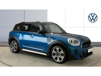 MINI Countryman 2.0 Cooper S Exclusive 5dr Auto Petrol Hatchback