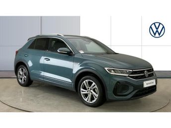 Volkswagen T-Roc 1.5 TSI R-Line 5dr DSG Petrol Hatchback