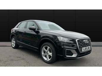 Audi Q2 35 TFSI Sport 5dr Petrol Estate