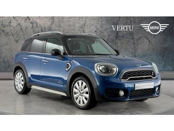 MINI Countryman 2.0 Cooper S ALL4 5dr Auto Petrol Hatchback