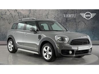 MINI Countryman 1.5 Cooper 5dr Petrol Hatchback