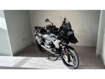 BMW 125 BMW R1250 GS TE 