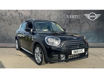 MINI Countryman 1.5 Cooper Exclusive 5dr Auto [Comfort/Nav+ Pack] Petrol Hatchba