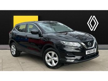 Nissan Qashqai 1.3 DiG-T Acenta Premium 5dr Petrol Hatchback