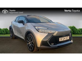 Toyota C-HR 2.0 PHEV GR Sport 5dr CVT Hatchback