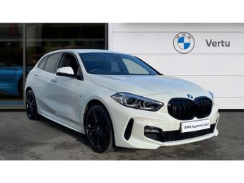 BMW 118 118i [136] M Sport 5dr [Live Cockpit Professional] Petrol Hatchb