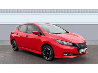 Nissan Leaf 110kW Acenta 39kWh 5dr Auto Electric Hatchback