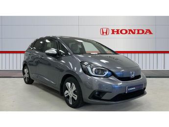 Honda Jazz 1.5 i-MMD Hybrid EX 5dr eCVT Hybrid Hatchback