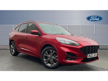 Ford Kuga 1.5 EcoBoost 150 ST-Line Edition 5dr Petrol Estate