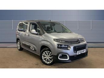 Citroen Berlingo 1.2 PureTech Feel M 5dr Petrol Estate