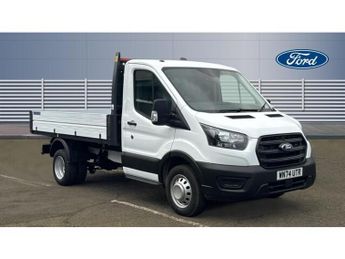 Ford Transit 350 L2 Diesel Rwd 2.0 EcoBlue 130ps Leader Tipper [1 Way]