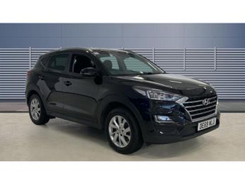 Hyundai Tucson 1.6 GDi SE Nav 5dr 2WD Petrol Estate