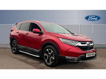 Honda CR-V 2.0 i-MMD Hybrid EX 5dr eCVT Hybrid Estate