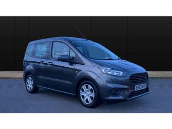 Ford Tourneo 1.5 TDCi Zetec 5dr Diesel Estate