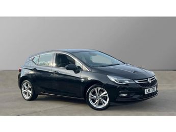 Vauxhall Astra 1.4T 16V 150 SRi 5dr Auto Petrol Hatchback