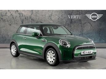 MINI Hatch 1.5 One Classic 3dr Petrol Hatchback