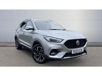 MG ZS 1.0T GDi Exclusive 5dr Petrol Hatchback