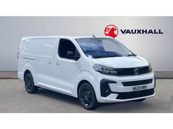 Vauxhall Vivaro L2 Diesel 2.0 Turbo D 145 Pro H1 Van