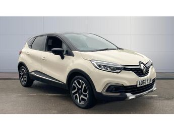 Renault Captur 0.9 TCE 90 Dynamique S Nav 5dr Petrol Hatchback