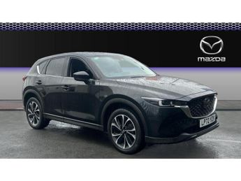 Mazda CX5 2.0 Sport Edition 5dr Petrol Estate