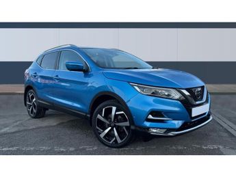 Nissan Qashqai 1.2 DiG-T Tekna 5dr Petrol Hatchback