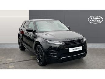 Land Rover Range Rover Evoque 2.0 D200 Dynamic SE 5dr Auto Diesel Hatchback