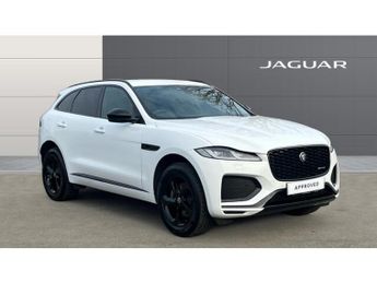 Jaguar F-Pace 2.0 D200 R-Dynamic S 5dr Auto AWD Diesel Estate