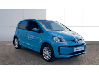 Volkswagen Up 1.0 Move Up 5dr Petrol Hatchback