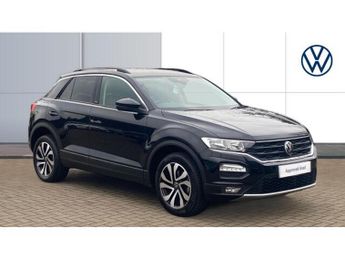 Volkswagen T-Roc 1.0 TSI 110 Active 5dr Petrol Hatchback