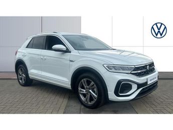 Volkswagen T-Roc 2.0 TDI 150 EVO R-Line 5dr DSG Diesel Hatchback