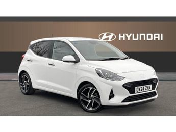 Hyundai I10 1.2 [79] Premium 5dr Auto [Nav] Petrol Hatchback